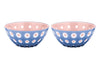 SET OF 2 BOWLS 12CM "LE MURRINE" - touchGOODS