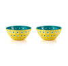 SET OF 2 BOWLS 12CM "LE MURRINE" - touchGOODS