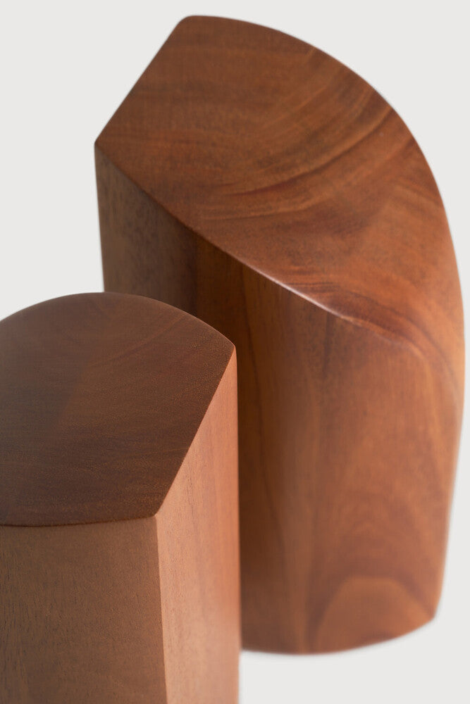 Pi Book Ends - touchGOODS