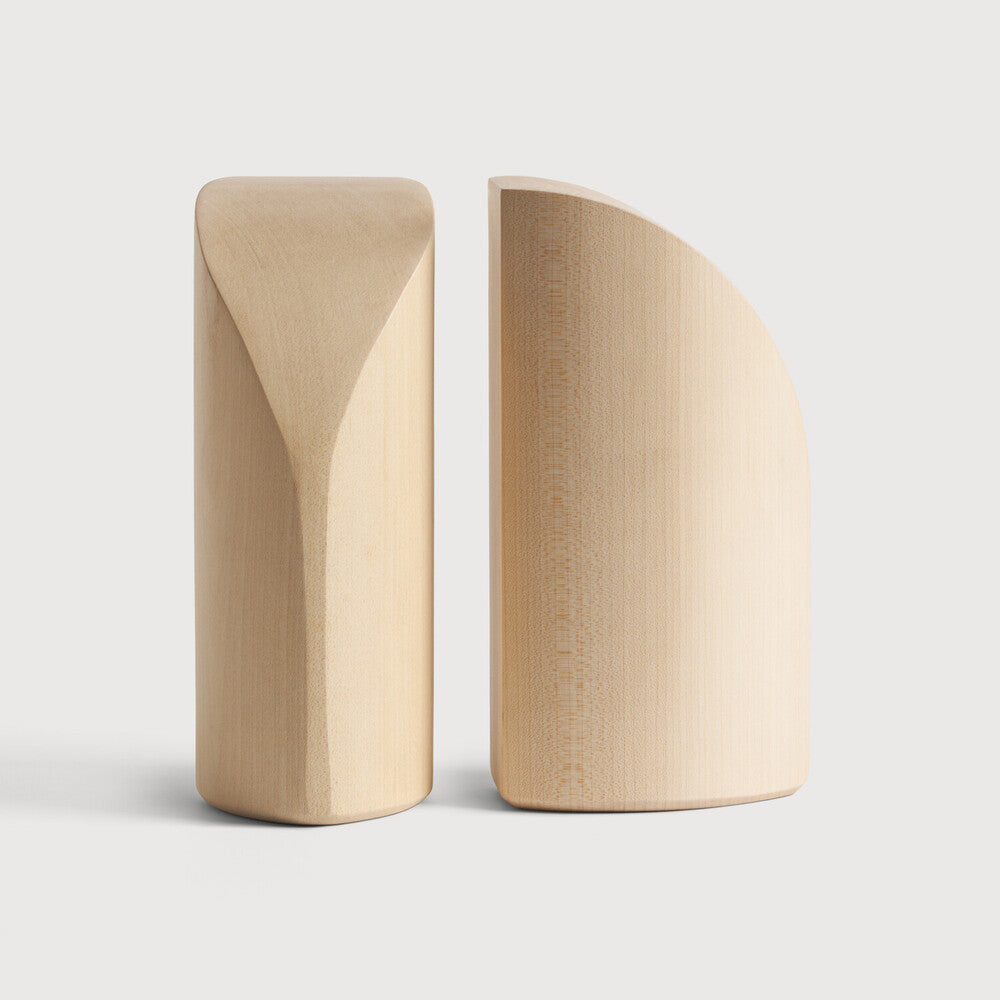 Pi Book Ends - touchGOODS