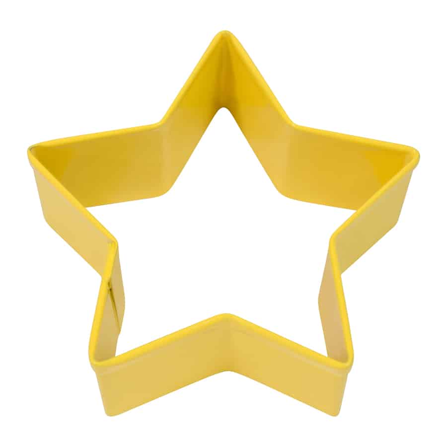 Star Cookie Cutter - touchGOODS