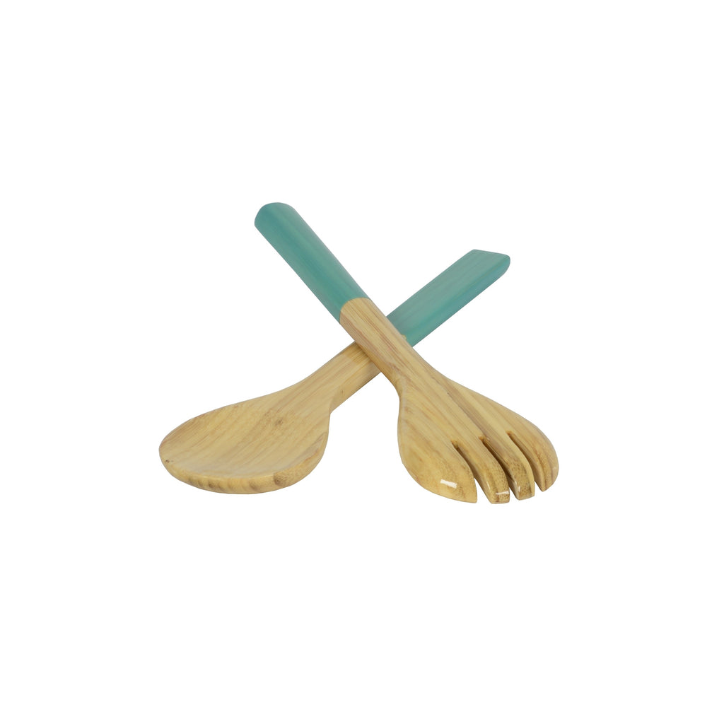 Small Bamboo Server Set - touchGOODS