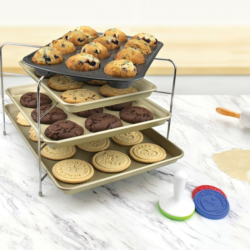 Stack 'N Cool Baking Sheet Rack - touchGOODS