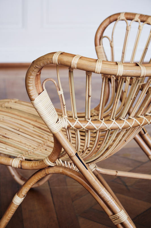 Sika Fox Chair by Viggo Boesen by Sika Design - touchGOODS