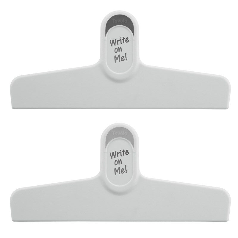 Magnetic Bag Clips (Set of 2 - XL) - touchGOODS