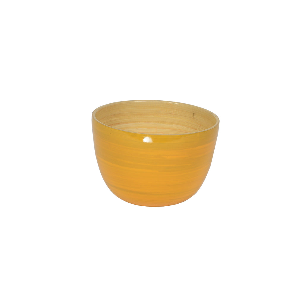 Small Tall Bamboo Bowl - touchGOODS