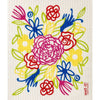 Multi Flower Bouquet Swedish Cloth - touchGOODS