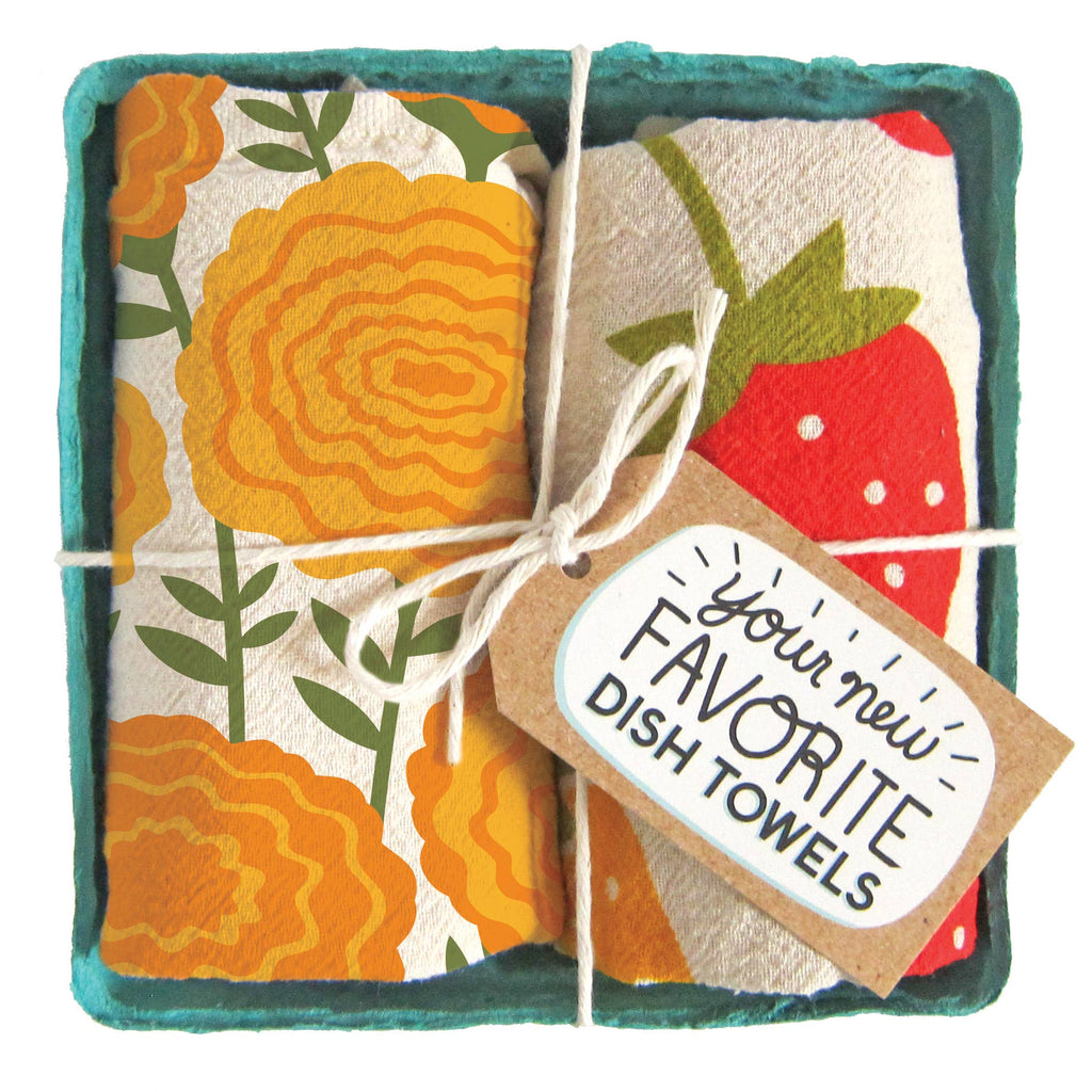 Mari Berry - Dish Towel Set of 2 - touchGOODS