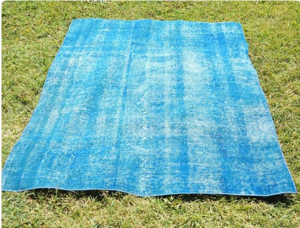 Vintage Turkish Rug - touchGOODS