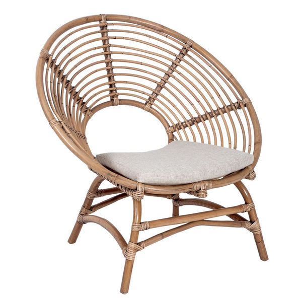 Boho Round Chair | touchGOODS