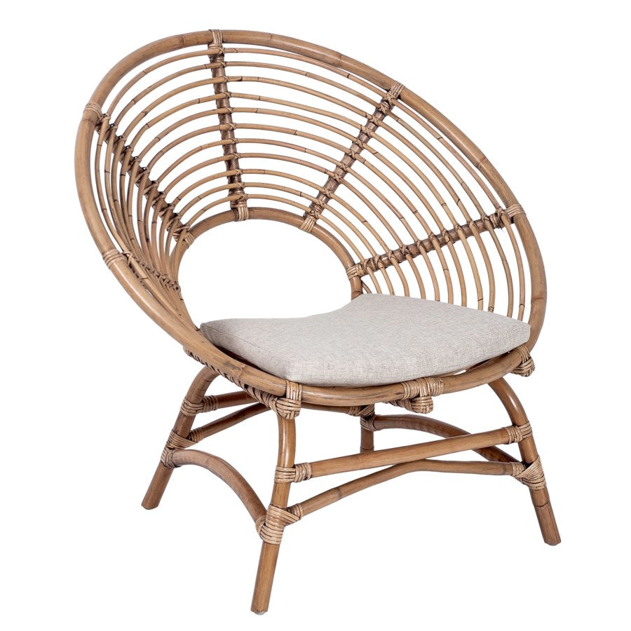 Boho Round Chair | touchGOODS