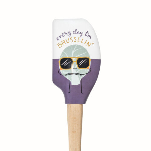 Spatulart® Wood Handled  Spatulas - touchGOODS