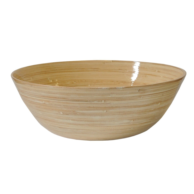 Bamboo Party Bowl - touchGOODS