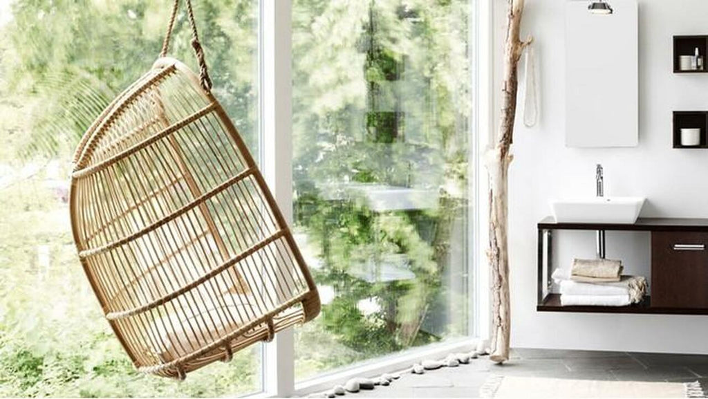 Renoir Hanging Swing Chair - touchGOODS