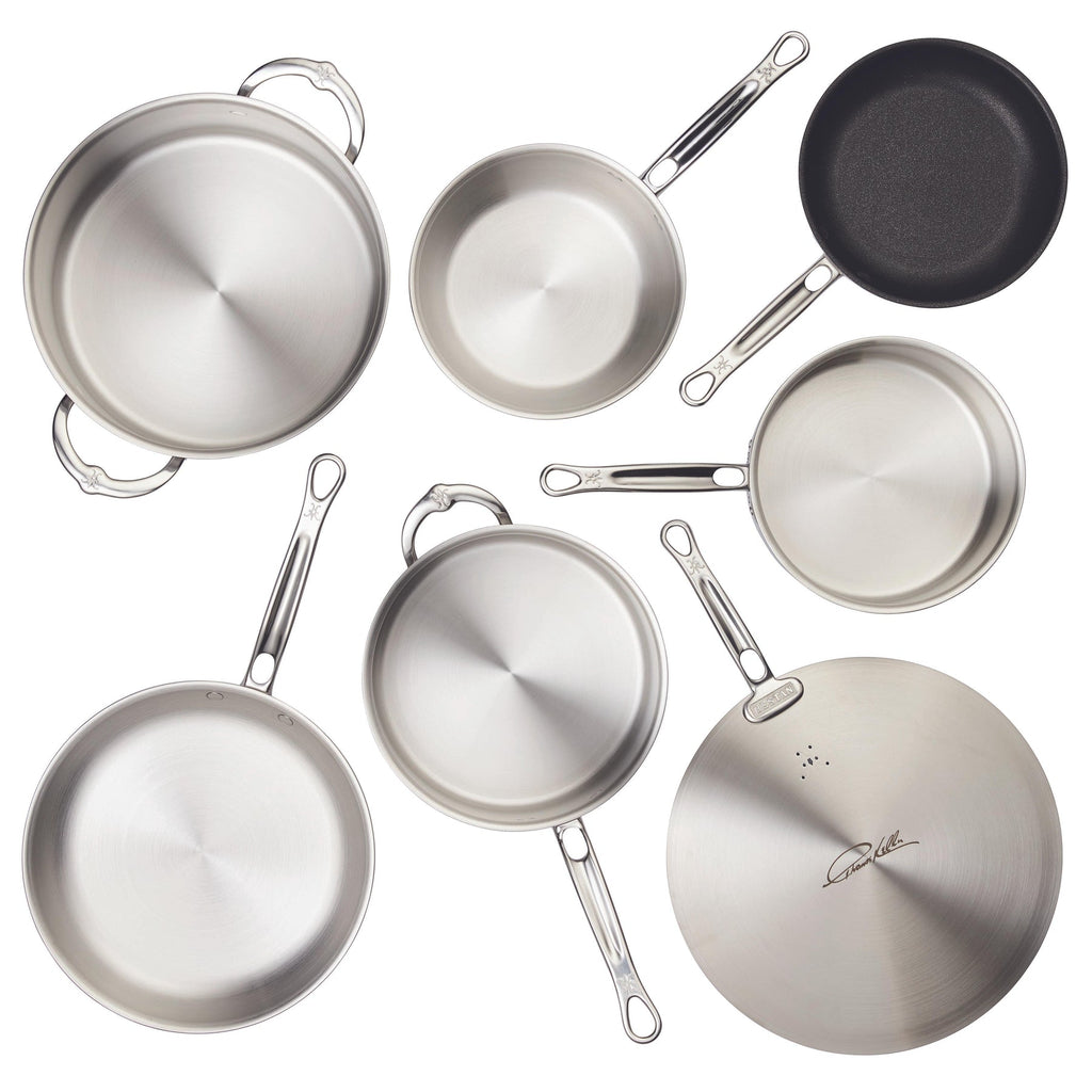 Thomas Keller Insignia 7-Piece Cookware Set - touchGOODS