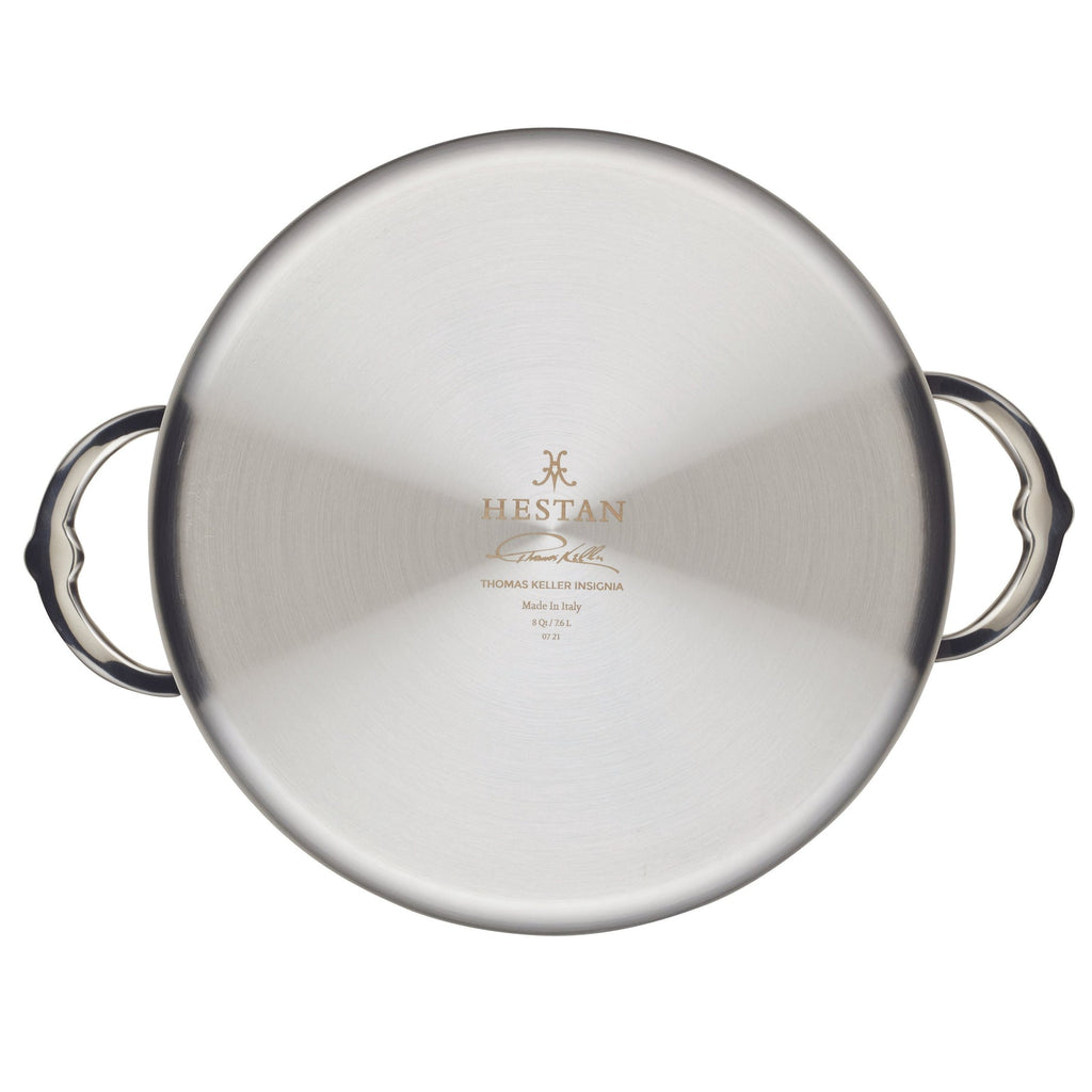 Thomas Keller Insignia Stock Pot 8qt - touchGOODS