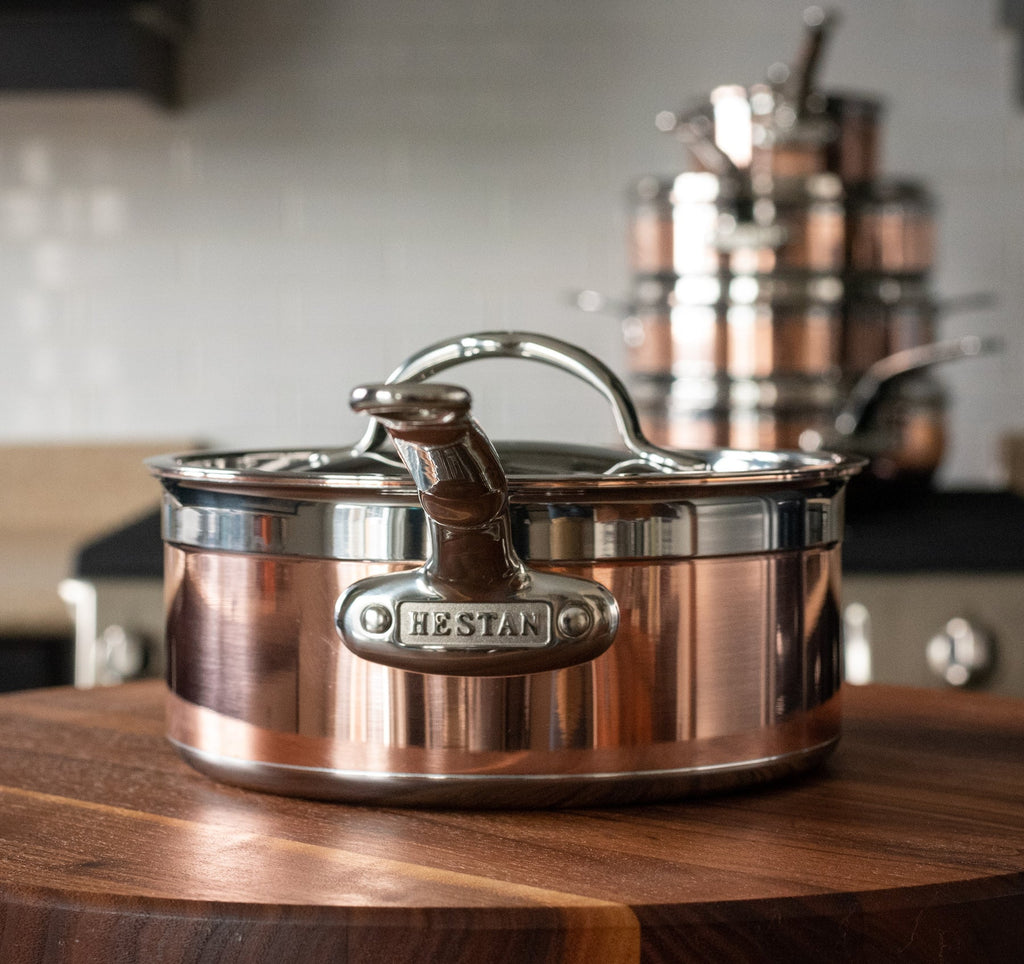 CopperBond Induction Copper Optima Set, 11-Piece - touchGOODS