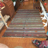 Vintage Turkish Kilim Area Rug 5′3″ × 10′3″ | touchGOODS