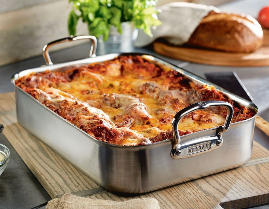 Hestan Classic Roaster with Rack - touchGOODS