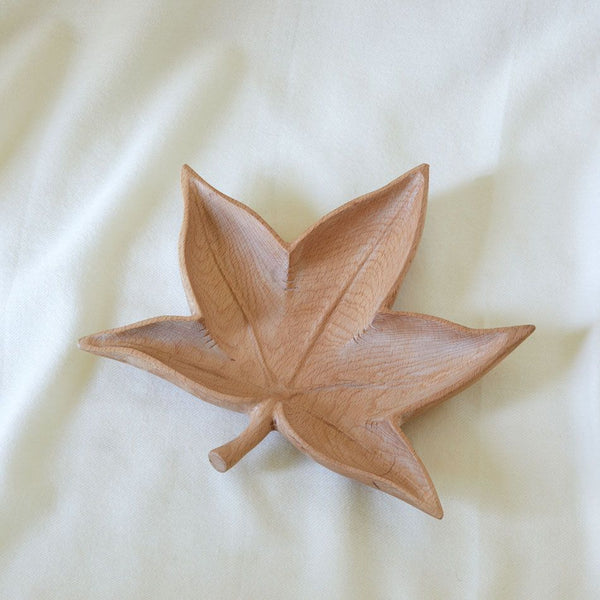Sugar Gum Leaf Bowl - touchGOODS