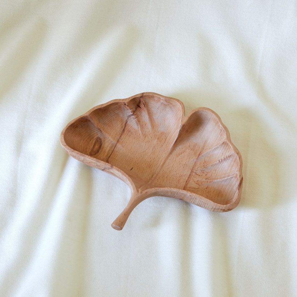 Gingko Leaf Bowl - touchGOODS