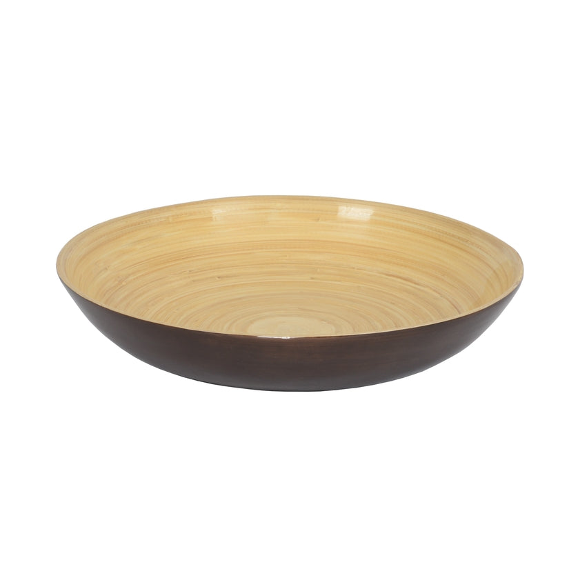 Bamboo Fruit Bowl - touchGOODS