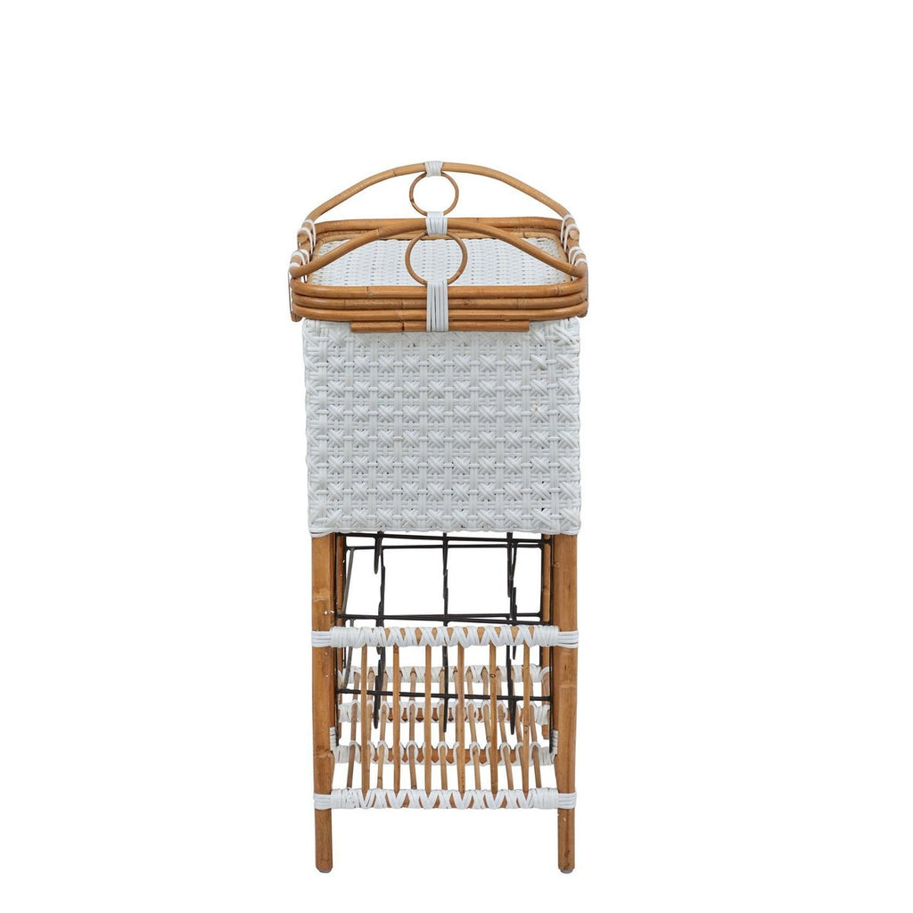 Madrid Wine Bar White (Star Pattern) - touchGOODS