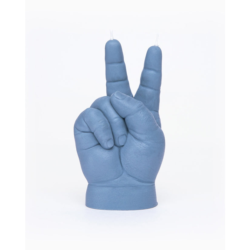 BABY HAND CANDLE PEACE - touchGOODS
