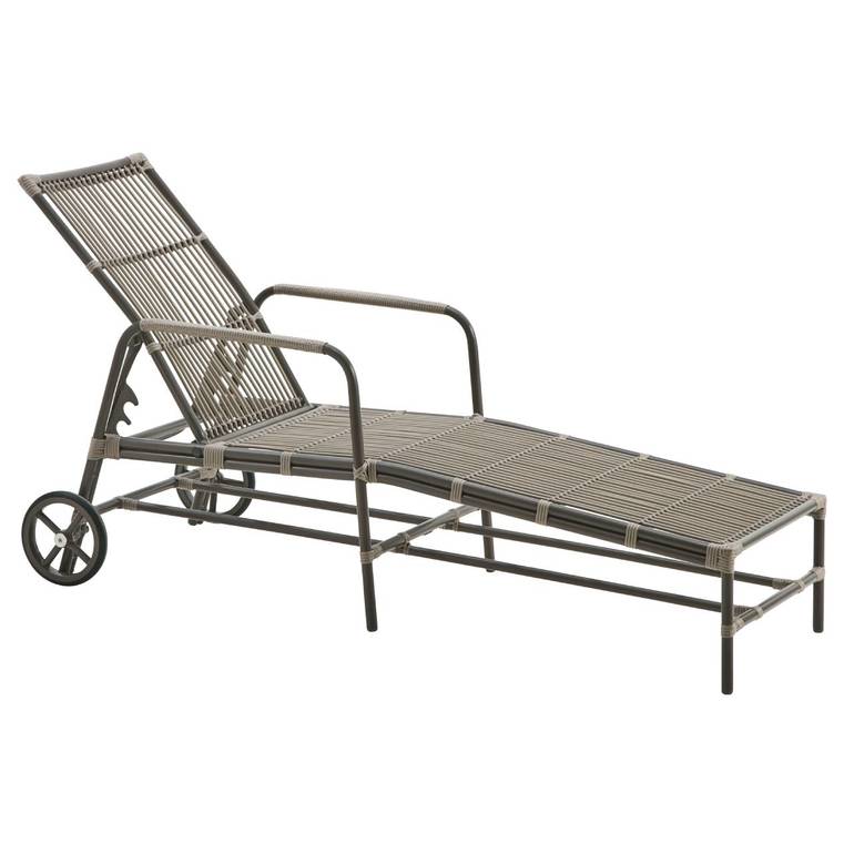 Josephine Sunbed Exterior | touchGOODS