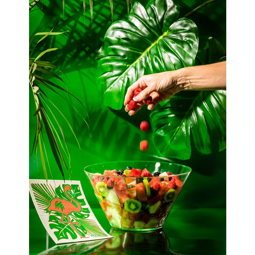 Flamingo Swedish Cloth - touchGOODS