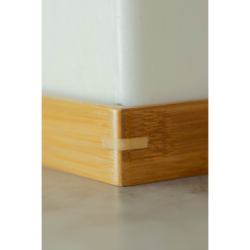 MOSO Bamboo Soap Shelf - touchGOODS