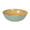Large Shallow Bamboo Bowl - touchGOODS