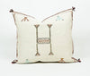 Massa Handmade Catcus Silk Throw Pillow - touchGOODS