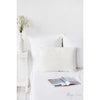 WHITE LINEN PILLOWCASE - touchGOODS