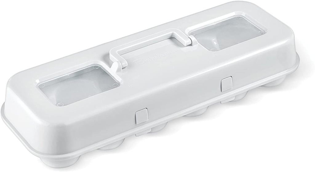 Bakelicious New Cupcake Carton - White - touchGOODS