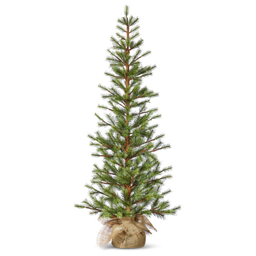 4' SLIM PINE TREE IN BAG - touchGOODS