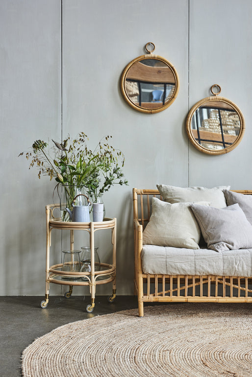 Ella Mirror Large 20" Dia - touchGOODS