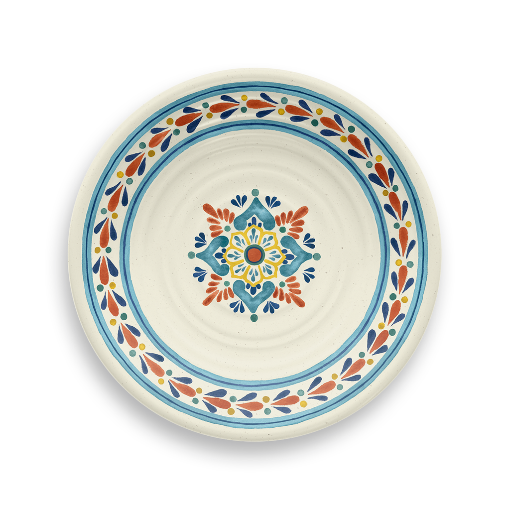 Planta La Cena Medallion Dinnerware Salad Plate, 8.5" - touchGOODS