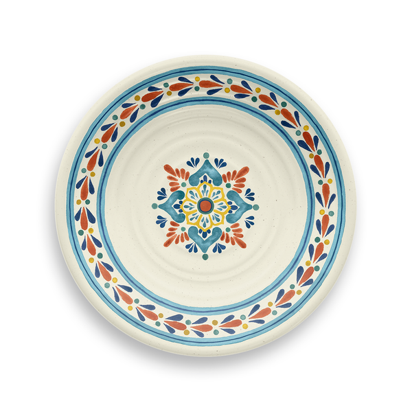 Planta La Cena Medallion Dinnerware Salad Plate, 8.5" - touchGOODS