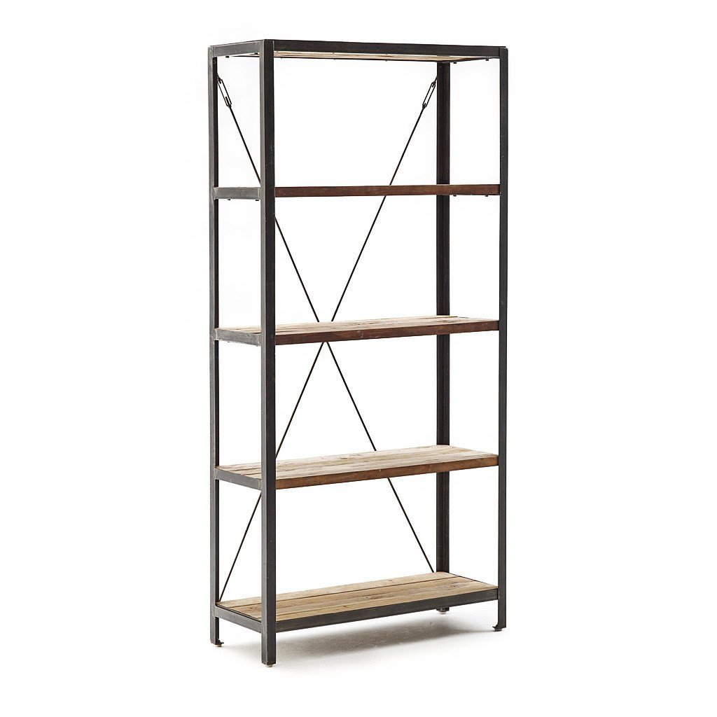Shelly Teak Shelves | touchGOODS
