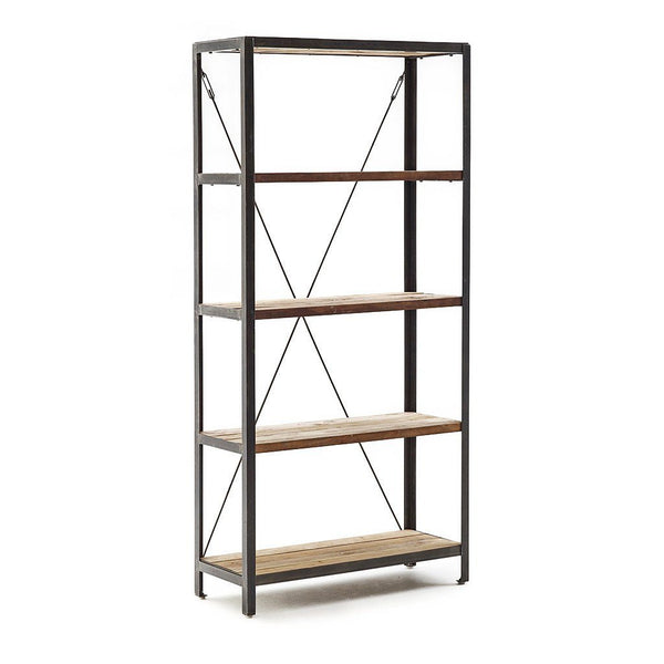 Shelly Teak Shelves | touchGOODS
