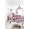 WOODROSE LINEN PILLOWCASE - touchGOODS