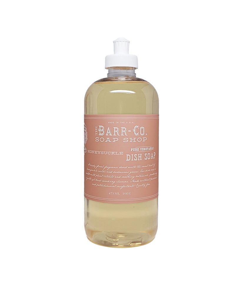 Barr Co Dish Soap - touchGOODS
