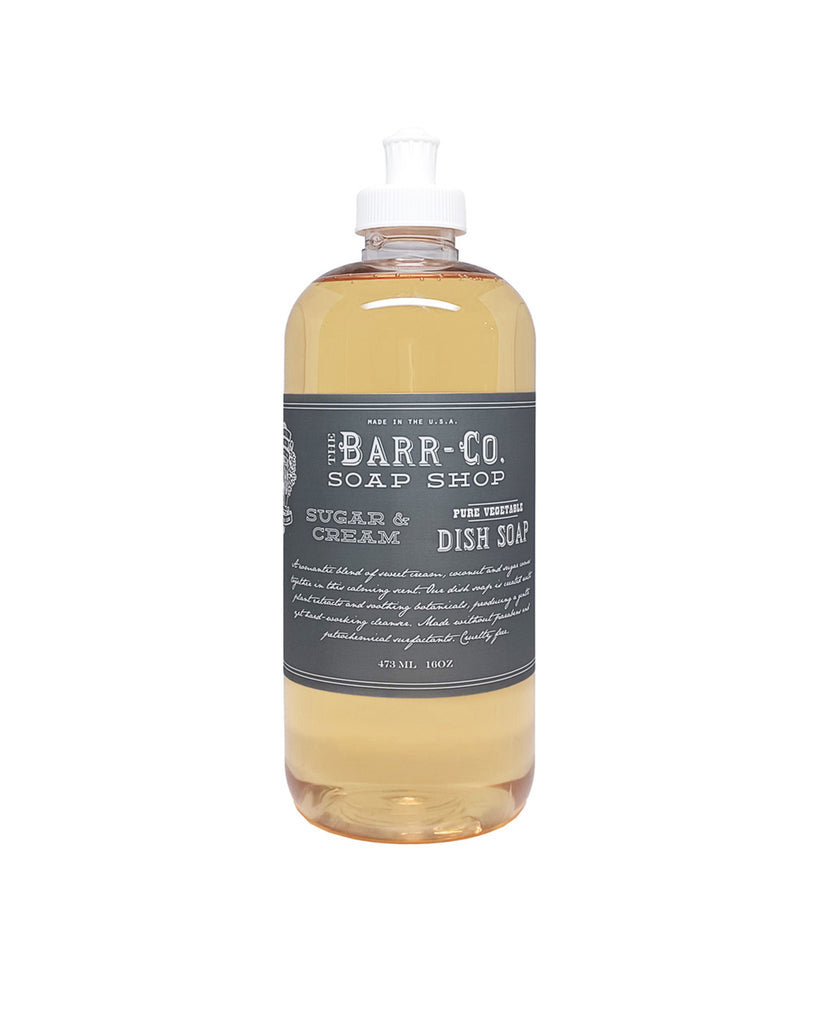 Barr Co Dish Soap - touchGOODS