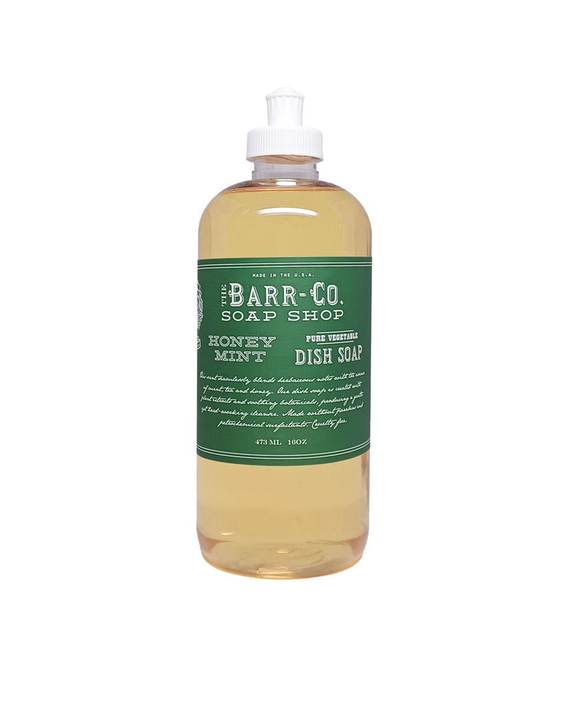 Barr Co Dish Soap - touchGOODS