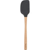 Flex-Core Wood Handled Spatula - touchGOODS
