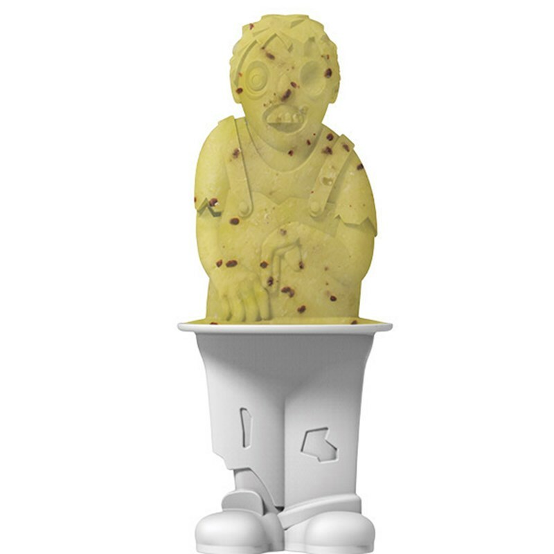 Zombie Pop Mold (Set of 4) - touchGOODS
