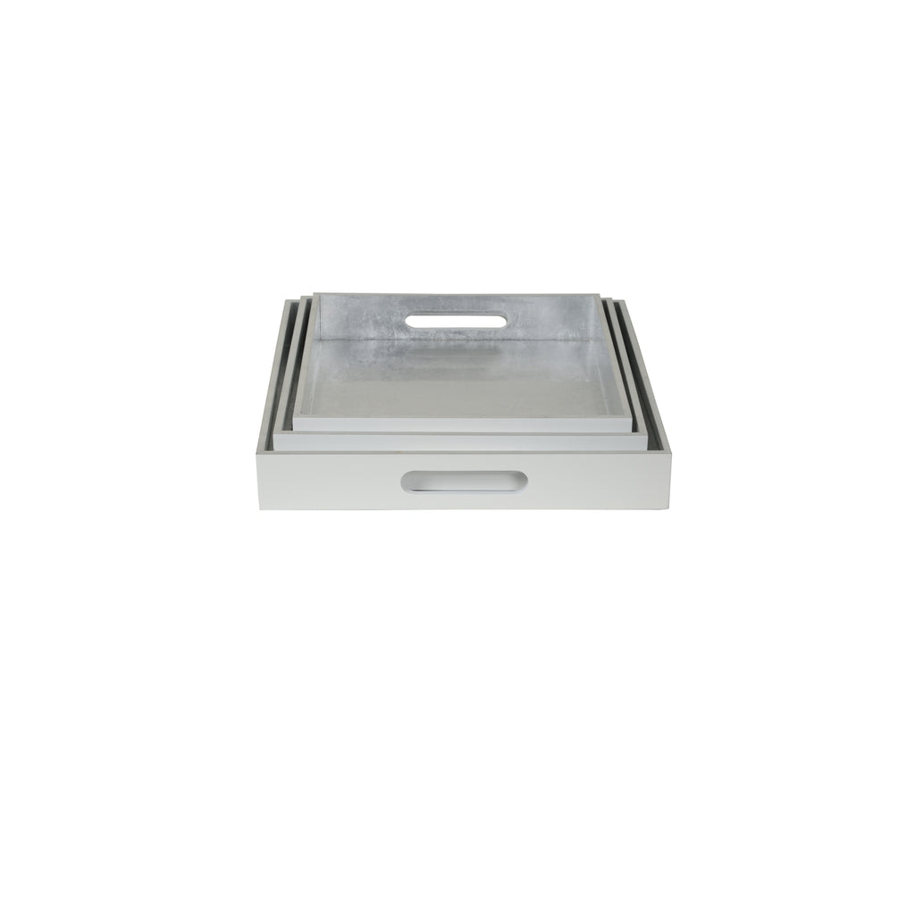 Square Tray - Set of 3 - touchGOODS