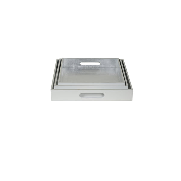 Square Tray - Set of 3 - touchGOODS