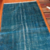 Vintage Over Dyed Turkish Area Rug 3′2″ × 6′4″ | touchGOODS